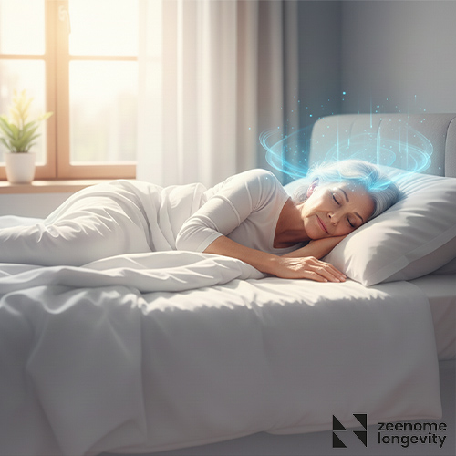 لانجویتی چیست و خواب کافی چه تاثیری در آن دارد