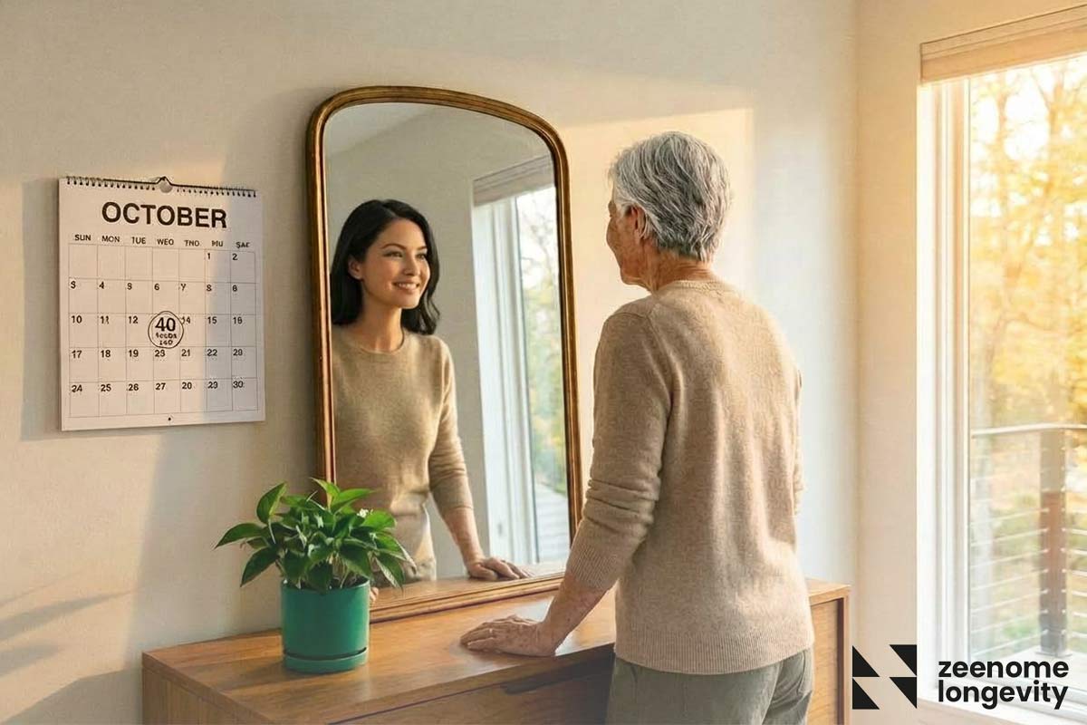 سن بیولوژیک چیست؟