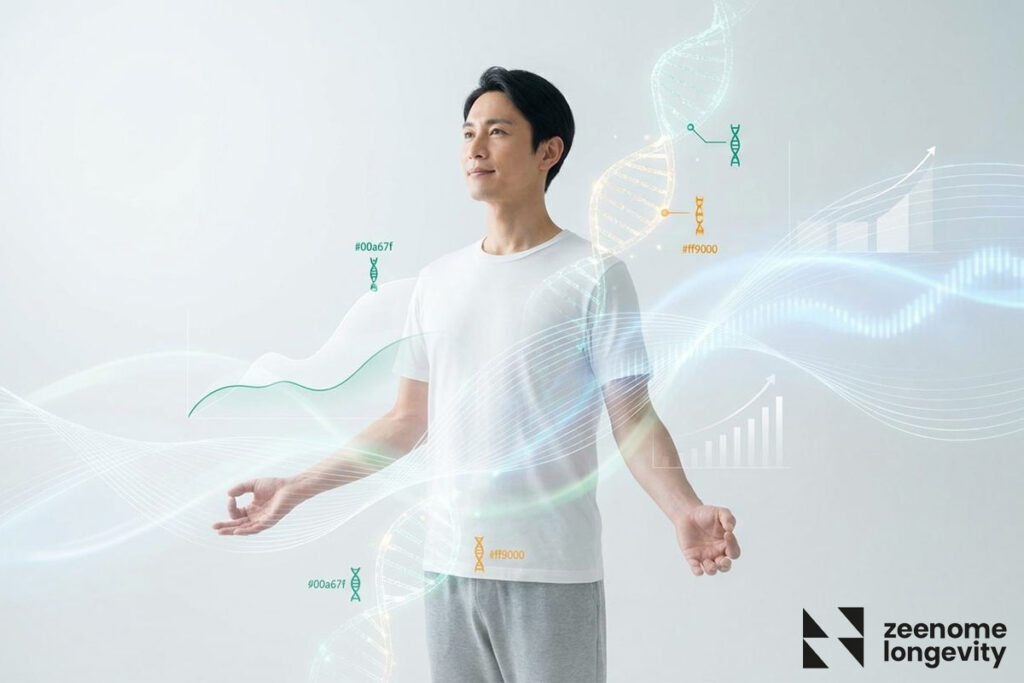 لانجویتی چیست و چه نقشی در کند کردن روند پیری دارد