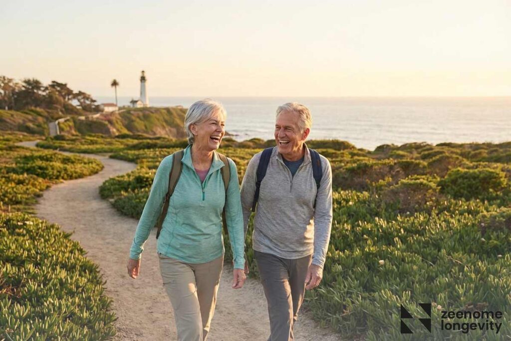 زندگی فعال در سالمندی؛ مفهوم لانجویتی و سلامت