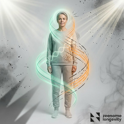 لانجویتی چیست و چه نقشی در پیری دارد؟