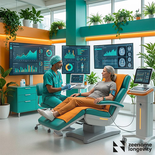 پزشکی لانجویتی چیست و چه نقشی در زندگی افراد دارد