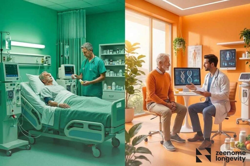 پزشکی لانجویتی چیست