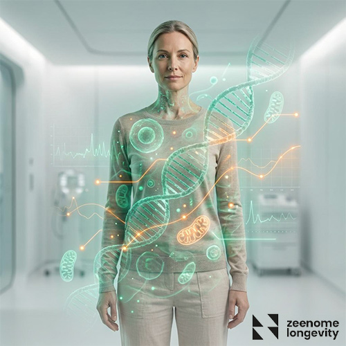 زیست شناسی پیری دلایل سرعت متفاوت پیری را توضیح می‌ دهد