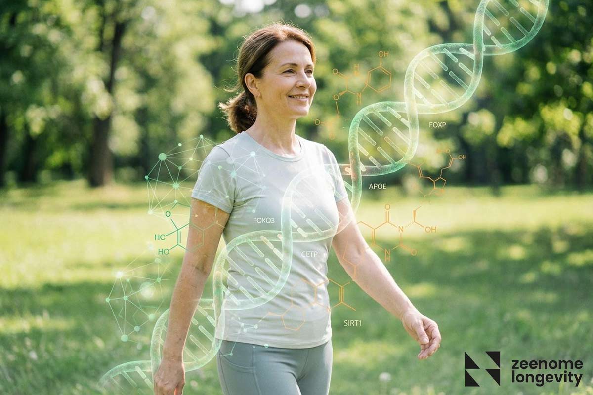 ژن های لانجویتی چیستند؟ آشنایی با ژنهای مرتبط با طول عمر