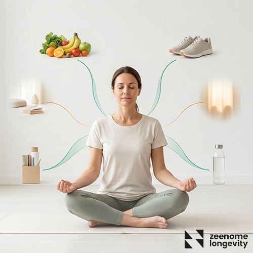 آشنایی با ارکان و اصول سبک زندگی سالم