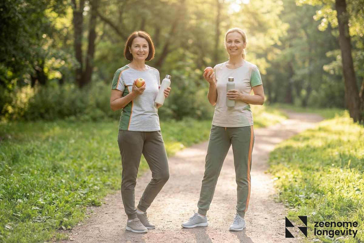 سبک زندگی سالم چیست؟ ویژگیها و اصول اصلی آن