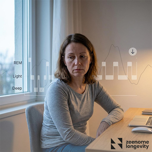 خواب چیست و چرا با وجود خواب کافی باز هم خسته هستیم 