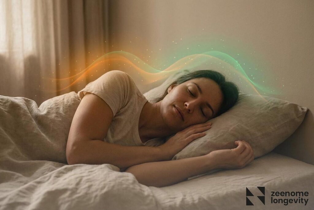 خواب چیست و چگونه به بازسازی بدن و ذهن کمک می‌کند