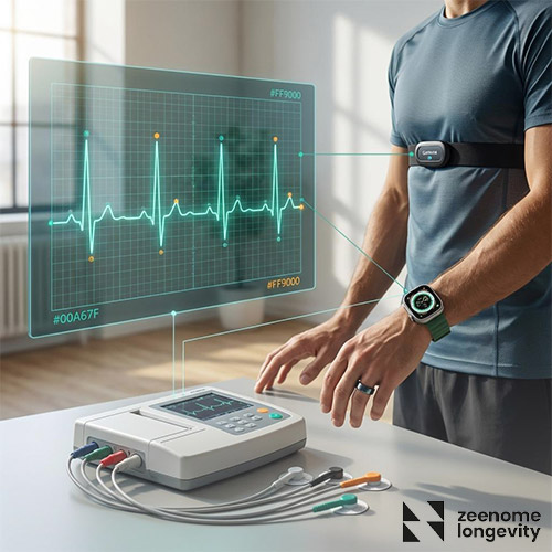 ابزارهای سنجش HRV چیست