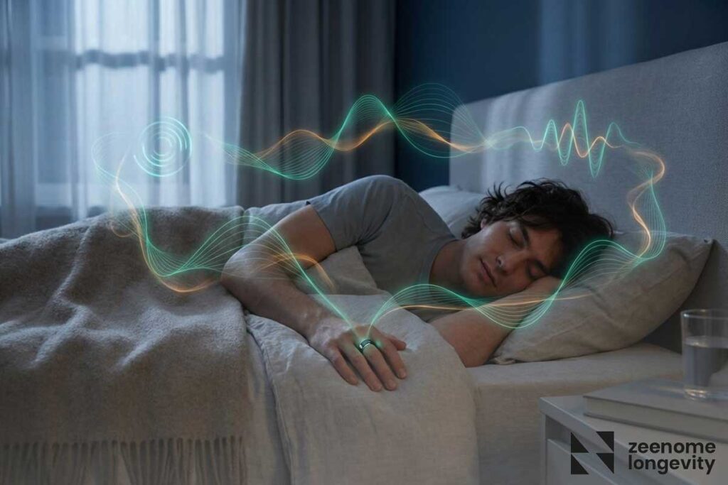 مراحل خواب شبانه انسان