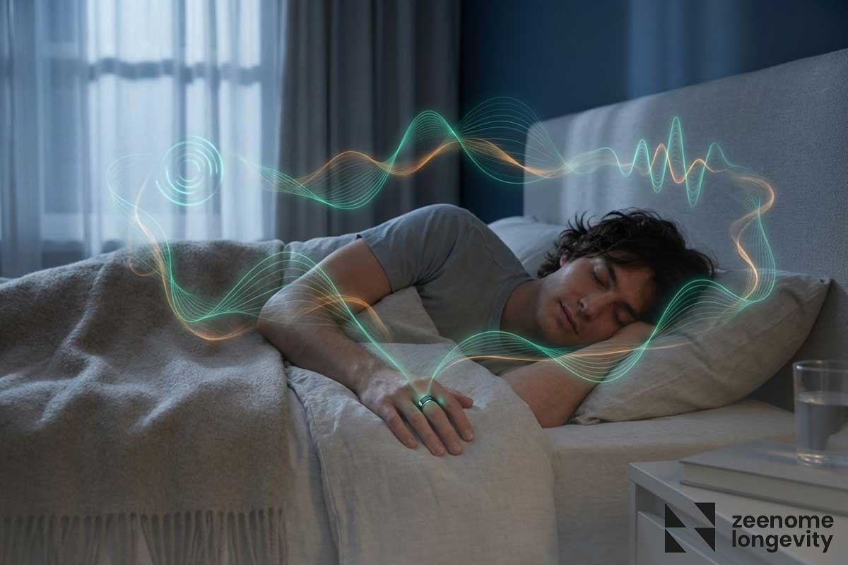 مراحل خواب انسان چیست؟ (بررسی خواب REM و NREM)